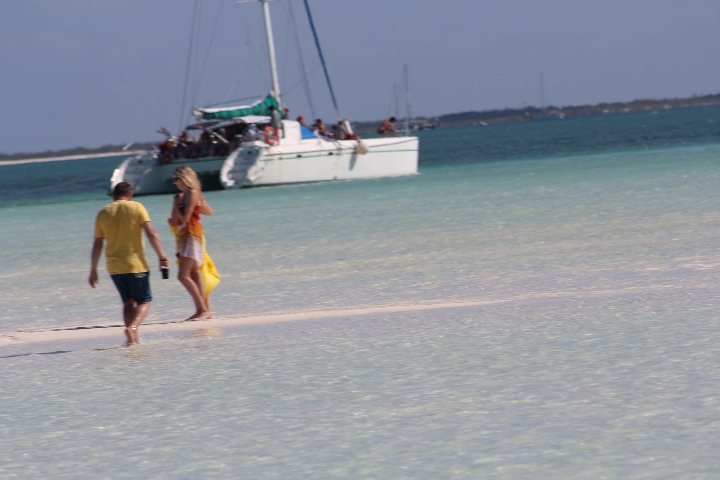 Playa Tortuga Kuba